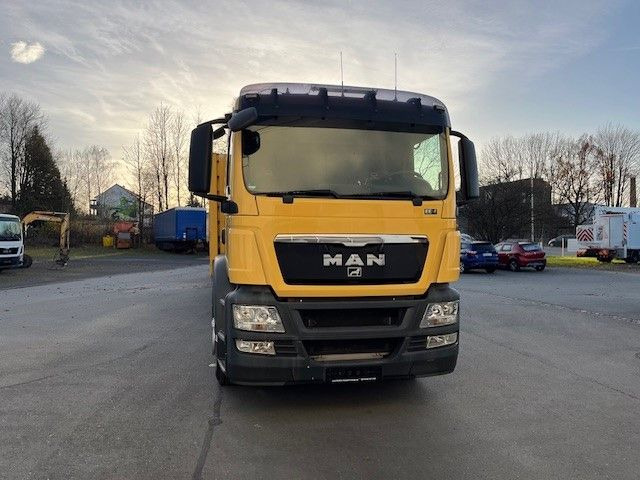 MAN TGS 26.400 Baustoff LKW mit Ladekran Atlas 210.2  в лизинг MAN TGS 26.400 Baustoff LKW mit Ladekran Atlas 210.2: фото 15