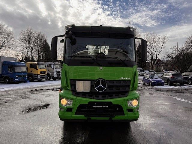 Mercedes-Benz Arocs 2643 Mit Meiller Abrollkipper Top - Крюковой мультилифт: фото 2 Mercedes-Benz Arocs 2643 Mit Meiller Abrollkipper Top - Крюковой мультилифт: фото 2