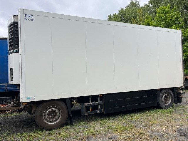 Schmitz Cargobull TK Anhänger Thermoking SL100 Rohrbahn Fleisch - Прицеп-рефрижератор: фото 2 Schmitz Cargobull TK Anhänger Thermoking SL100 Rohrbahn Fleisch - Прицеп-рефрижератор: фото 2