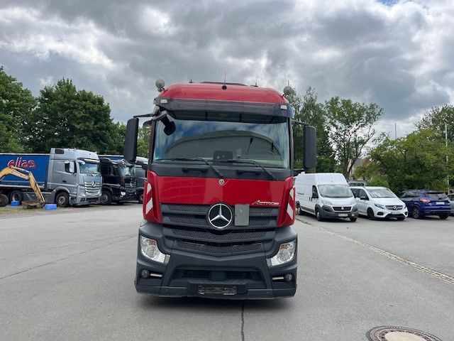 Mercedes-Benz Actros 4 MB 1848 LS SZM mit Kipphydraulik - Тягач: фото 5 Mercedes-Benz Actros 4 MB 1848 LS SZM mit Kipphydraulik - Тягач: фото 5