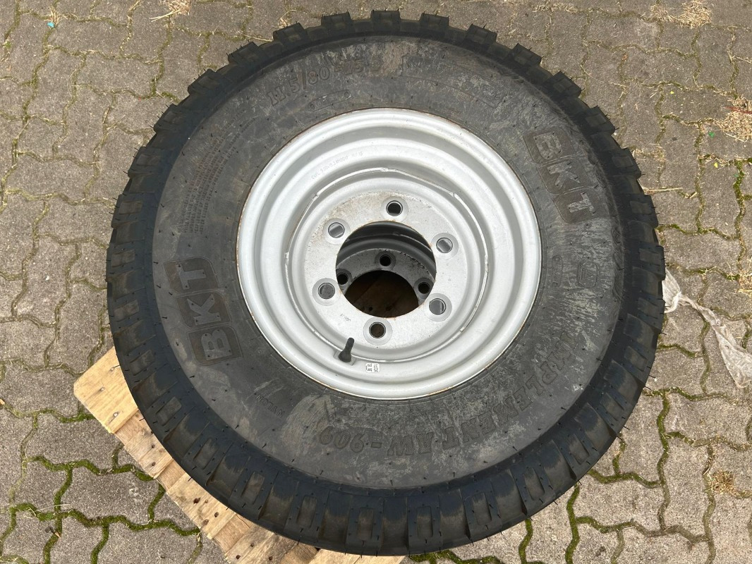 BKT 11.5/80-15.3 - 2 Stück - Шины и диски для Сельскохозяйственной техники: фото 2 BKT 11.5/80-15.3 - 2 Stück - Шины и диски для Сельскохозяйственной техники: фото 2