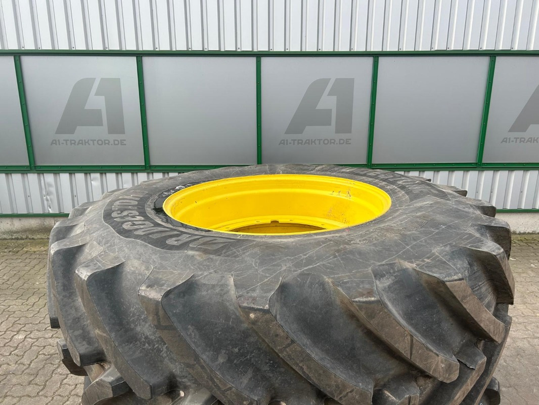 Bridgestone VF710/70R42 VF650/60R34 Kompletträder - Шина для Сельскохозяйственной техники: фото 5 Bridgestone VF710/70R42 VF650/60R34 Kompletträder - Шина для Сельскохозяйственной техники: фото 5