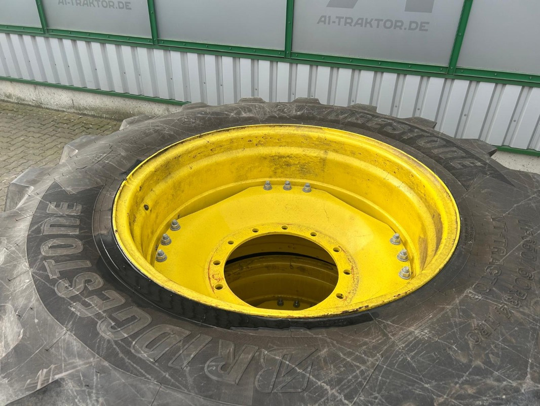 Bridgestone VF710/70R42 VF650/60R34 Kompletträder - Шина для Сельскохозяйственной техники: фото 3 Bridgestone VF710/70R42 VF650/60R34 Kompletträder - Шина для Сельскохозяйственной техники: фото 3