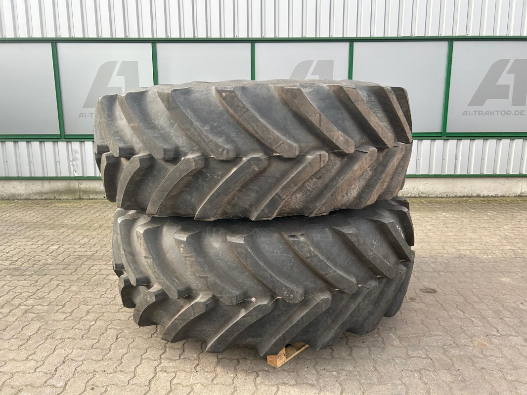 Bridgestone VF710/70R42 VF650/60R34 Kompletträder - Шина для Сельскохозяйственной техники: фото 4 Bridgestone VF710/70R42 VF650/60R34 Kompletträder - Шина для Сельскохозяйственной техники: фото 4