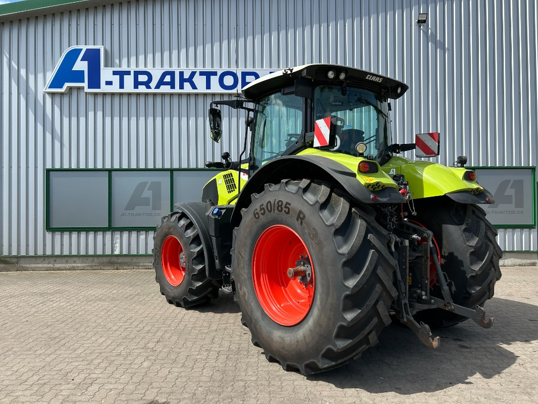CLAAS Axion 810 CIS - Трактор: фото 2 CLAAS Axion 810 CIS - Трактор: фото 2