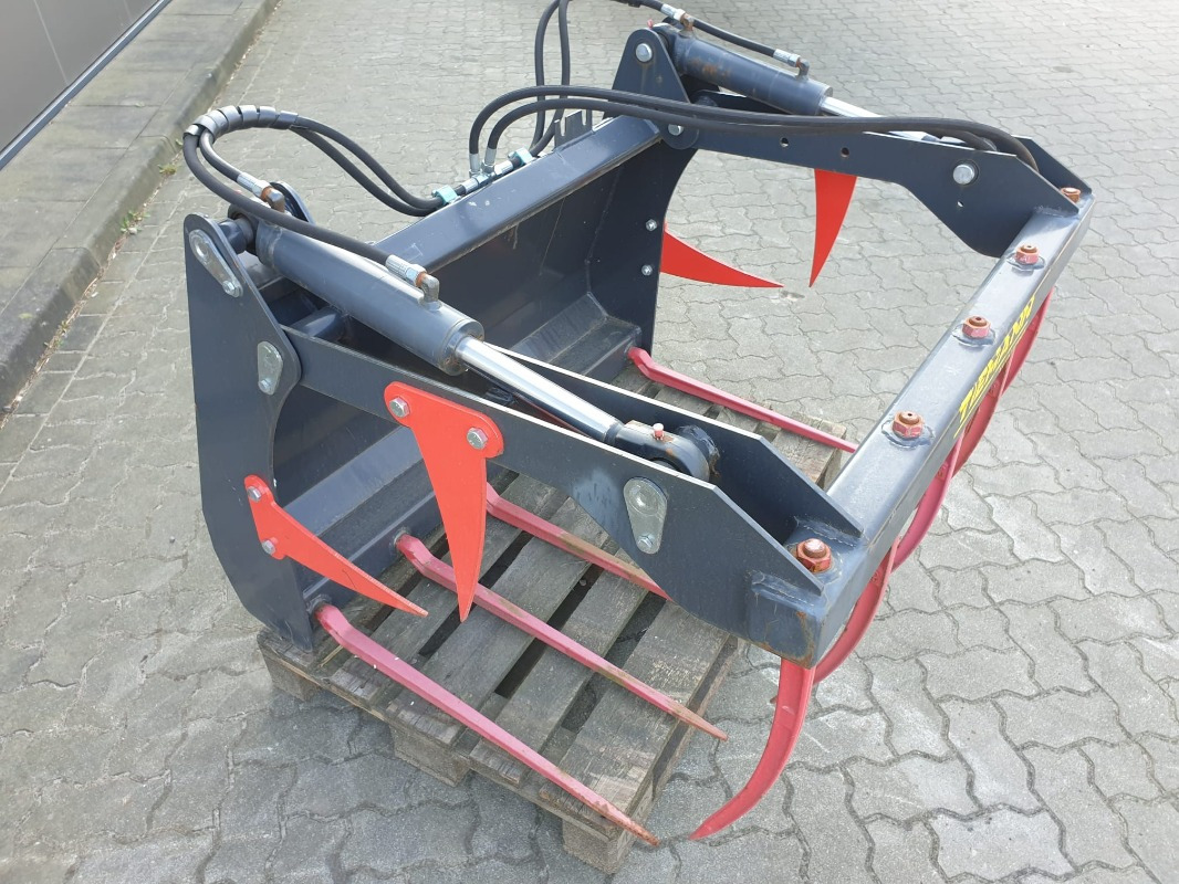 D D Landtechnika Krokodilgebiss versch. Breiten* - Фронтальный погрузчик для трактора: фото 3 D D Landtechnika Krokodilgebiss versch. Breiten* - Фронтальный погрузчик для трактора: фото 3