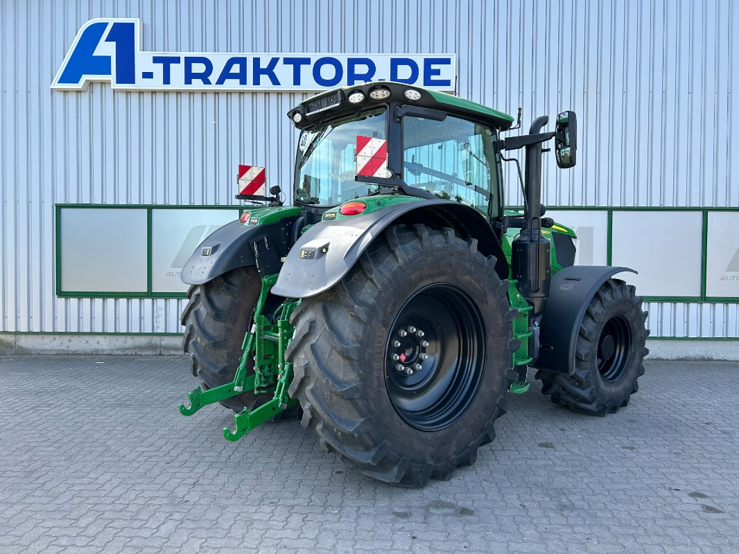 John Deere 6195R - Трактор: фото 2 John Deere 6195R - Трактор: фото 2