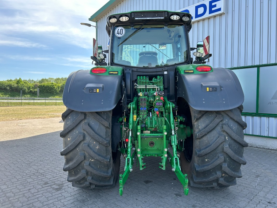 John Deere 6195R - Трактор: фото 5 John Deere 6195R - Трактор: фото 5
