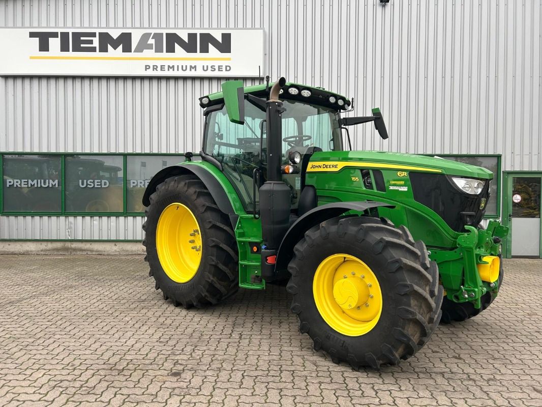 John Deere 6R 155 - Трактор: фото 2 John Deere 6R 155 - Трактор: фото 2
