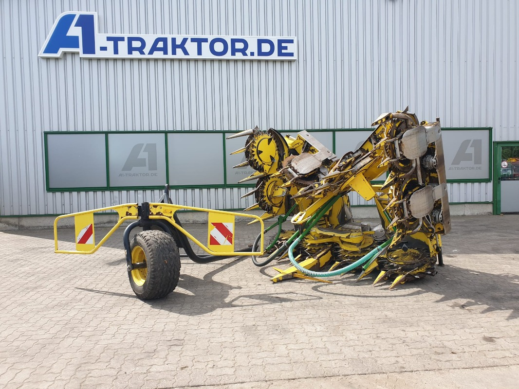 Kemper 375 PLUS - Жатка кукурузная: фото 1 Kemper 375 PLUS - Жатка кукурузная: фото 1