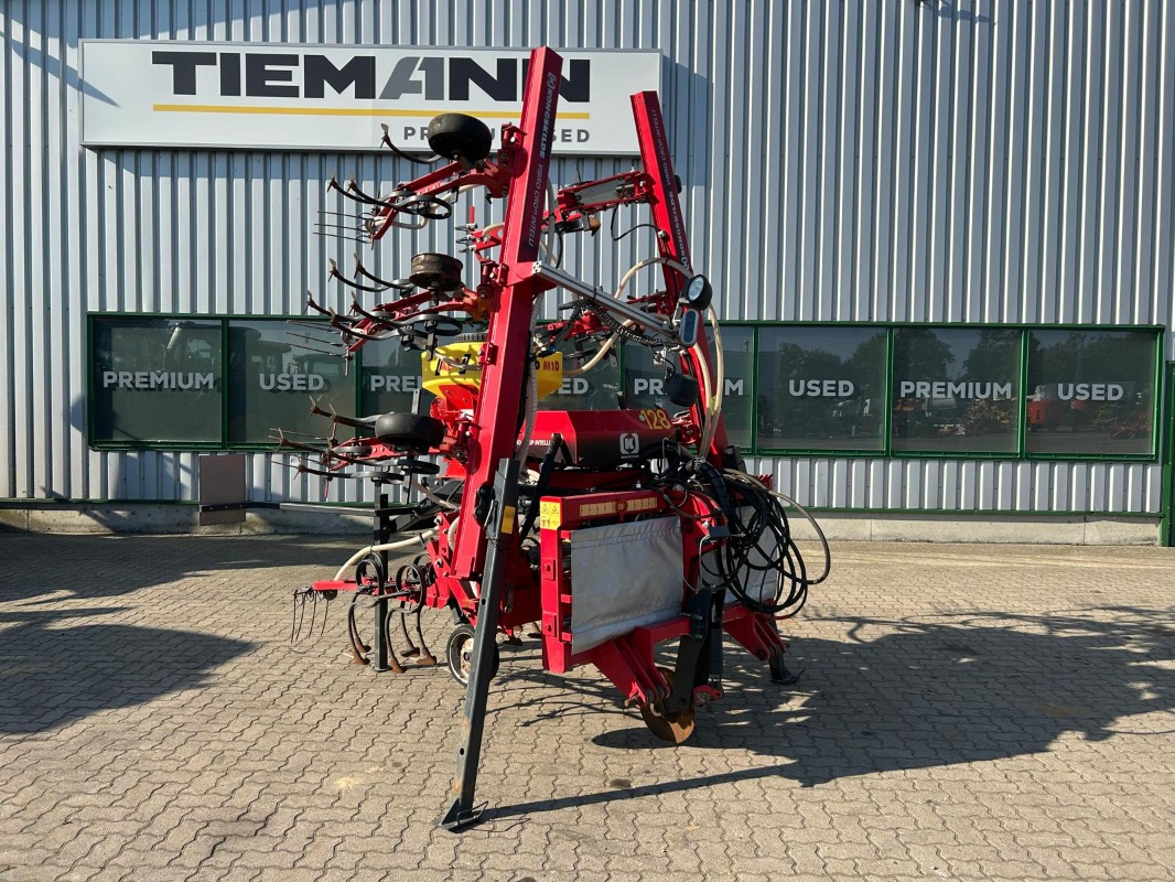 Kongskilde VCO-I / 8-75 Maishacke - Техника для внесения удобрений: фото 2 Kongskilde VCO-I / 8-75 Maishacke - Техника для внесения удобрений: фото 2