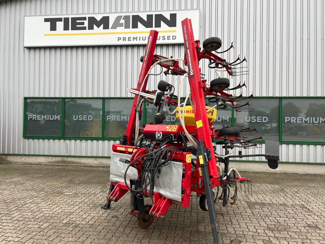 Kongskilde VCO-I / 8-75 Maishacke - Техника для внесения удобрений: фото 1 Kongskilde VCO-I / 8-75 Maishacke - Техника для внесения удобрений: фото 1