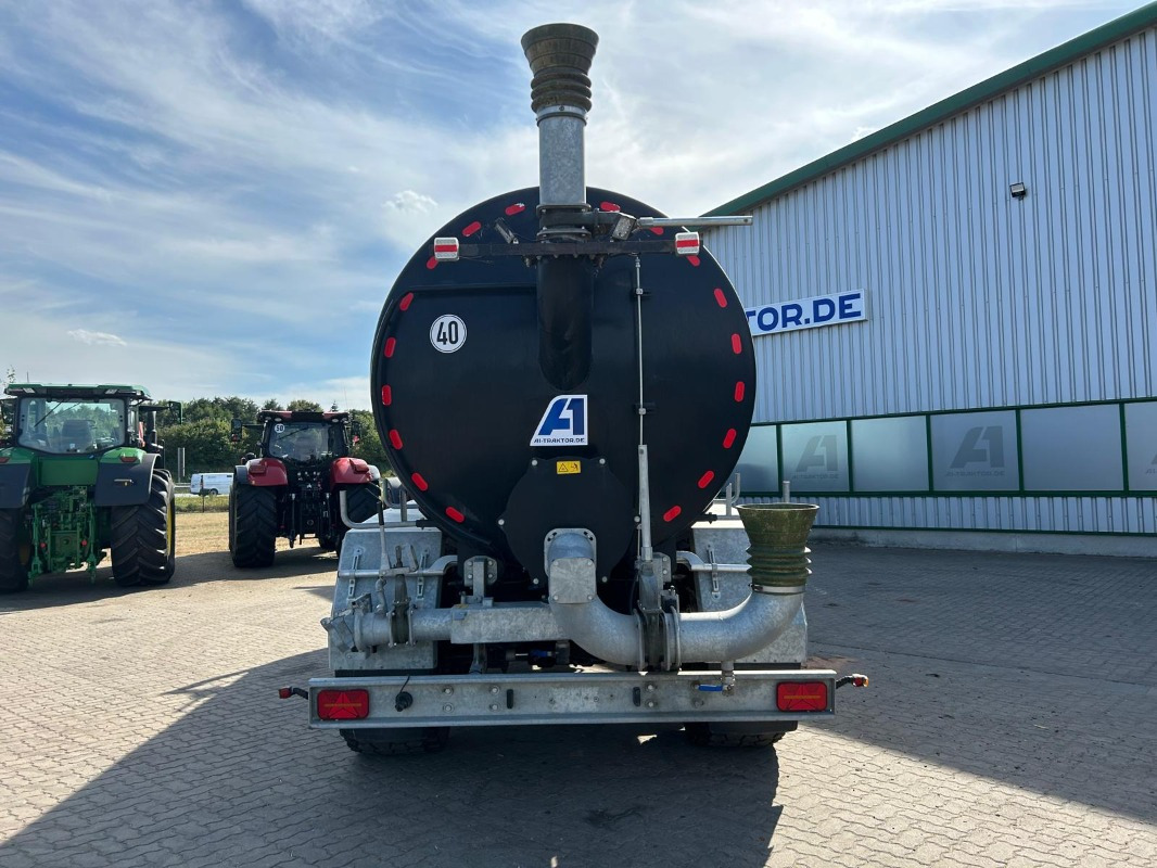 Kotte TAV 26 - Техника для внесения удобрений: фото 3 Kotte TAV 26 - Техника для внесения удобрений: фото 3