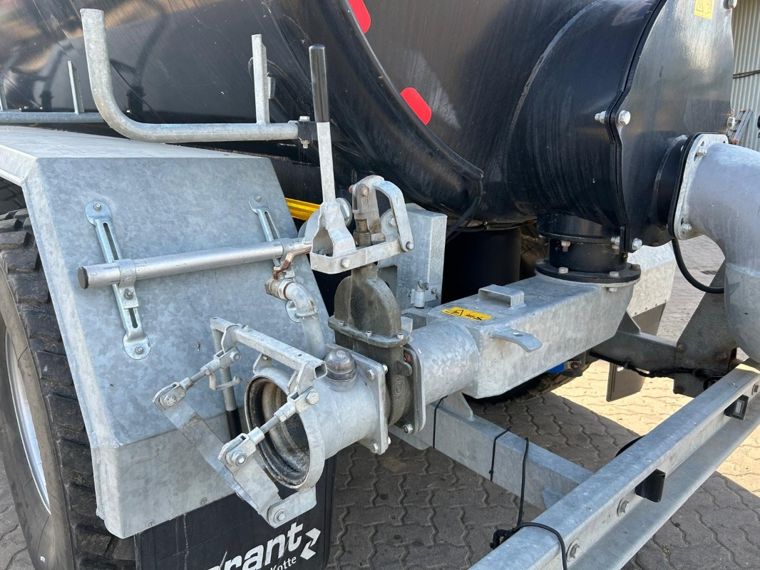 Kotte TAV 26 - Техника для внесения удобрений: фото 5 Kotte TAV 26 - Техника для внесения удобрений: фото 5