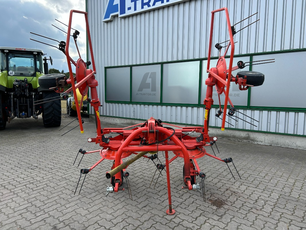 Kuhn GF 5001 MH - Сеноворошилка: фото 5 Kuhn GF 5001 MH - Сеноворошилка: фото 5