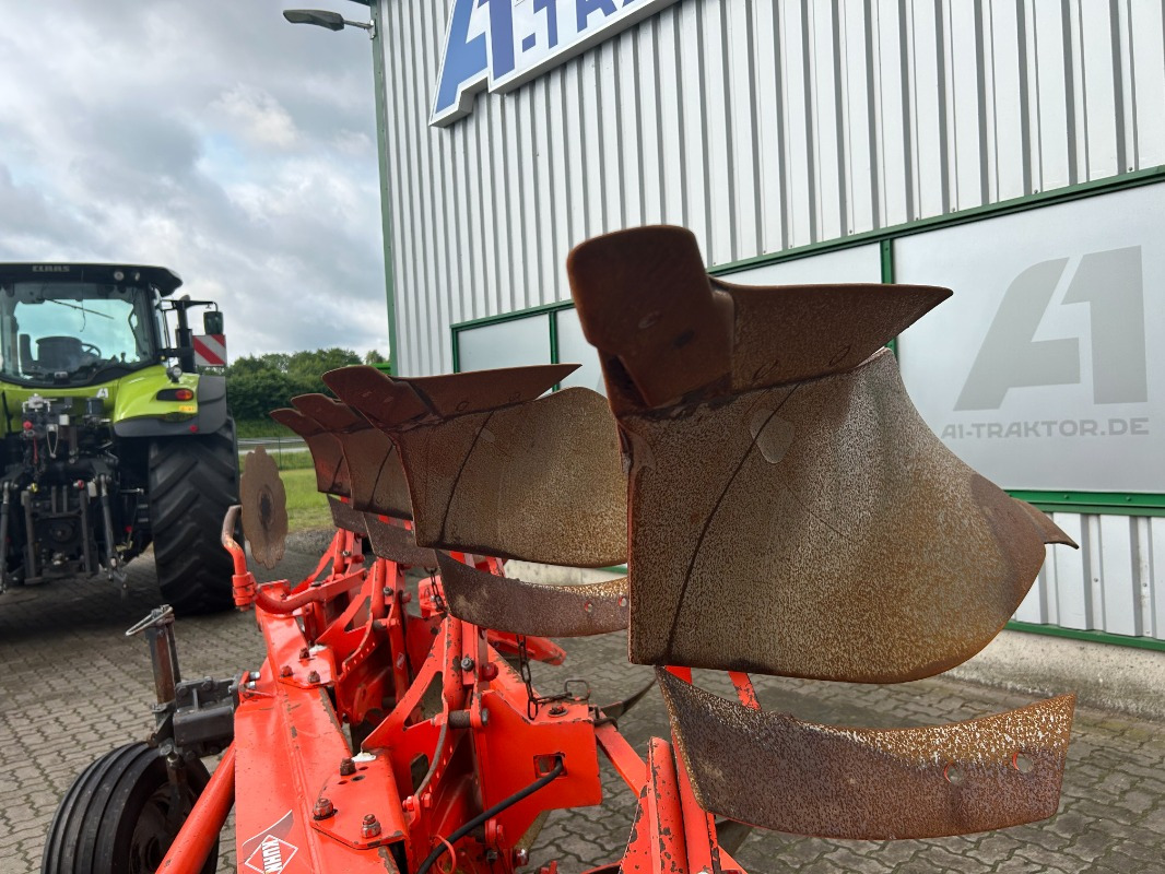 Kuhn Multi Master 113 4E - Плуг: фото 4 Kuhn Multi Master 113 4E - Плуг: фото 4