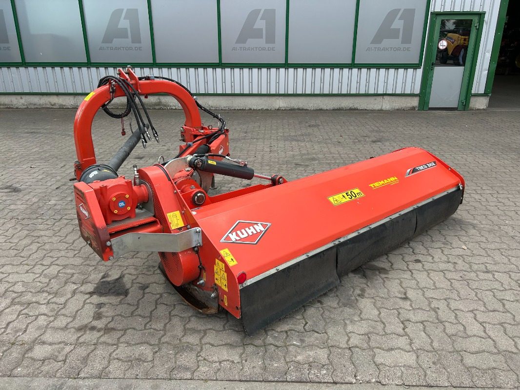 Kuhn TBES 262 - Косилка-измельчитель: фото 4 Kuhn TBES 262 - Косилка-измельчитель: фото 4