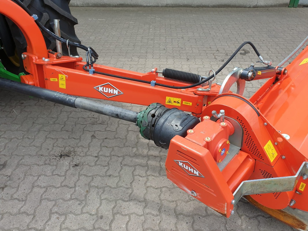 Kuhn TBES 262 - Косилка-измельчитель: фото 5 Kuhn TBES 262 - Косилка-измельчитель: фото 5