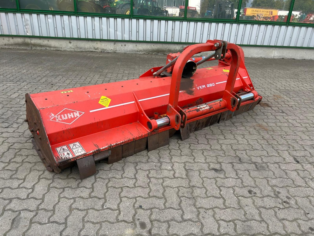 Kuhn VKM 280 - Косилка-измельчитель: фото 1 Kuhn VKM 280 - Косилка-измельчитель: фото 1
