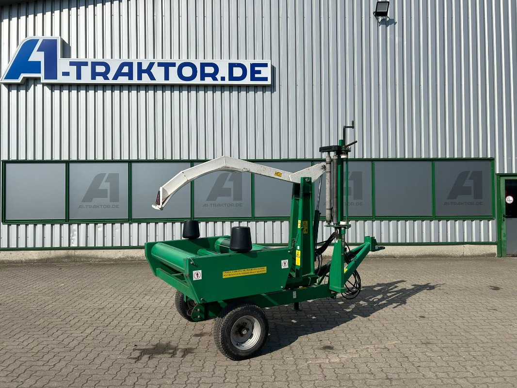 Metal-Fach Z 237 - Обмотчик рулонов: фото 2 Metal-Fach Z 237 - Обмотчик рулонов: фото 2