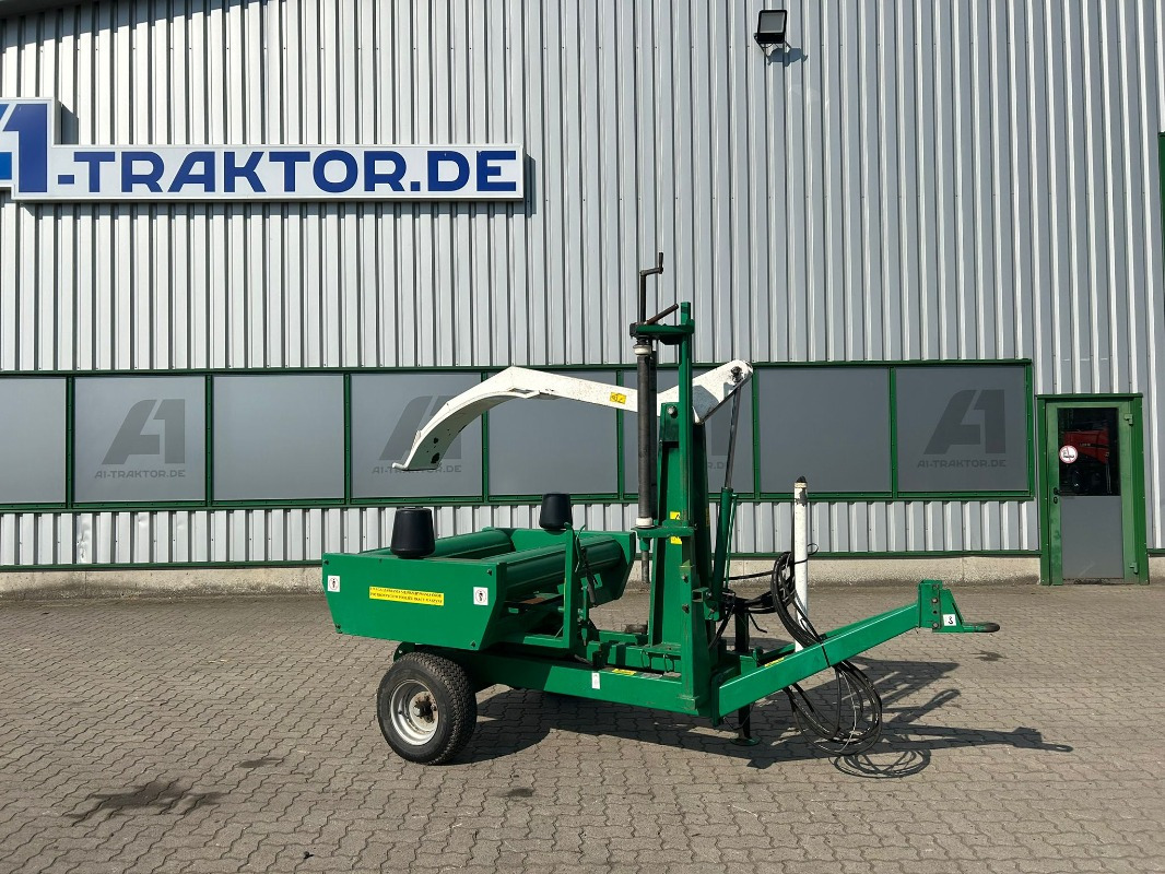 Metal-Fach Z 237 - Обмотчик рулонов: фото 1 Metal-Fach Z 237 - Обмотчик рулонов: фото 1