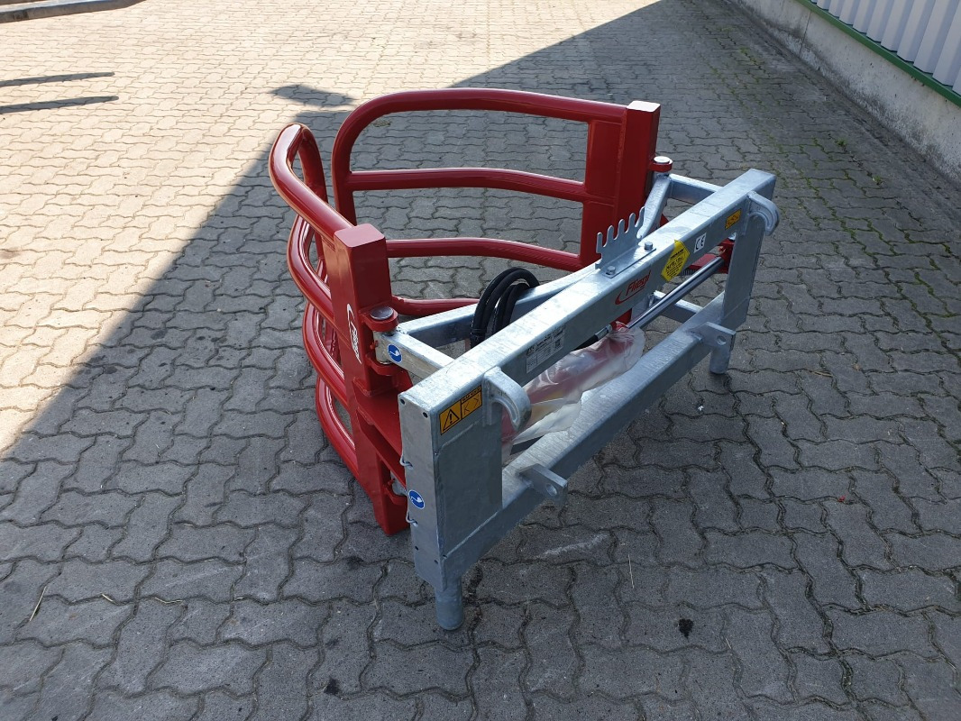 Fliegl Ballenzange Profi-Combi **Sonderpreis** - Навесное оборудование: фото 4 Fliegl Ballenzange Profi-Combi **Sonderpreis** - Навесное оборудование: фото 4