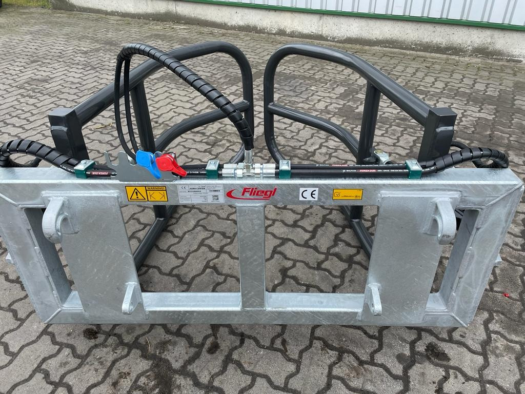 Fliegl Ballenzange ''Small'' **Sonderpreis** - Навесное оборудование: фото 4 Fliegl Ballenzange ''Small'' **Sonderpreis** - Навесное оборудование: фото 4