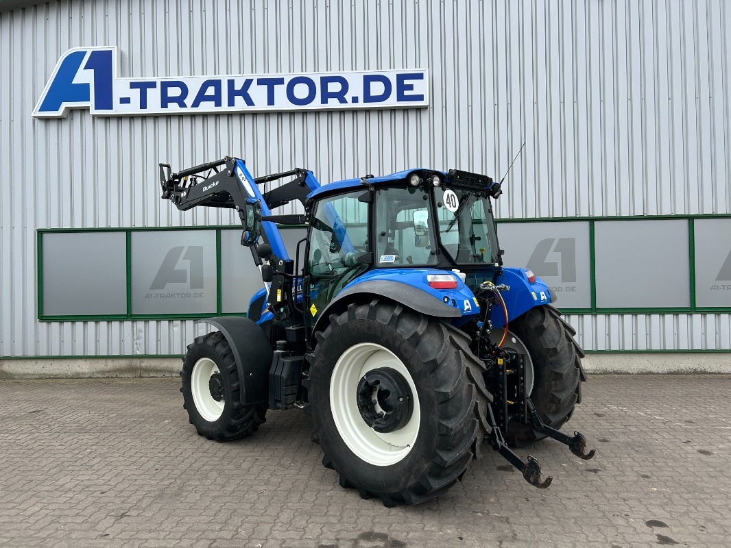 New Holland T5.105 - Трактор: фото 2 New Holland T5.105 - Трактор: фото 2