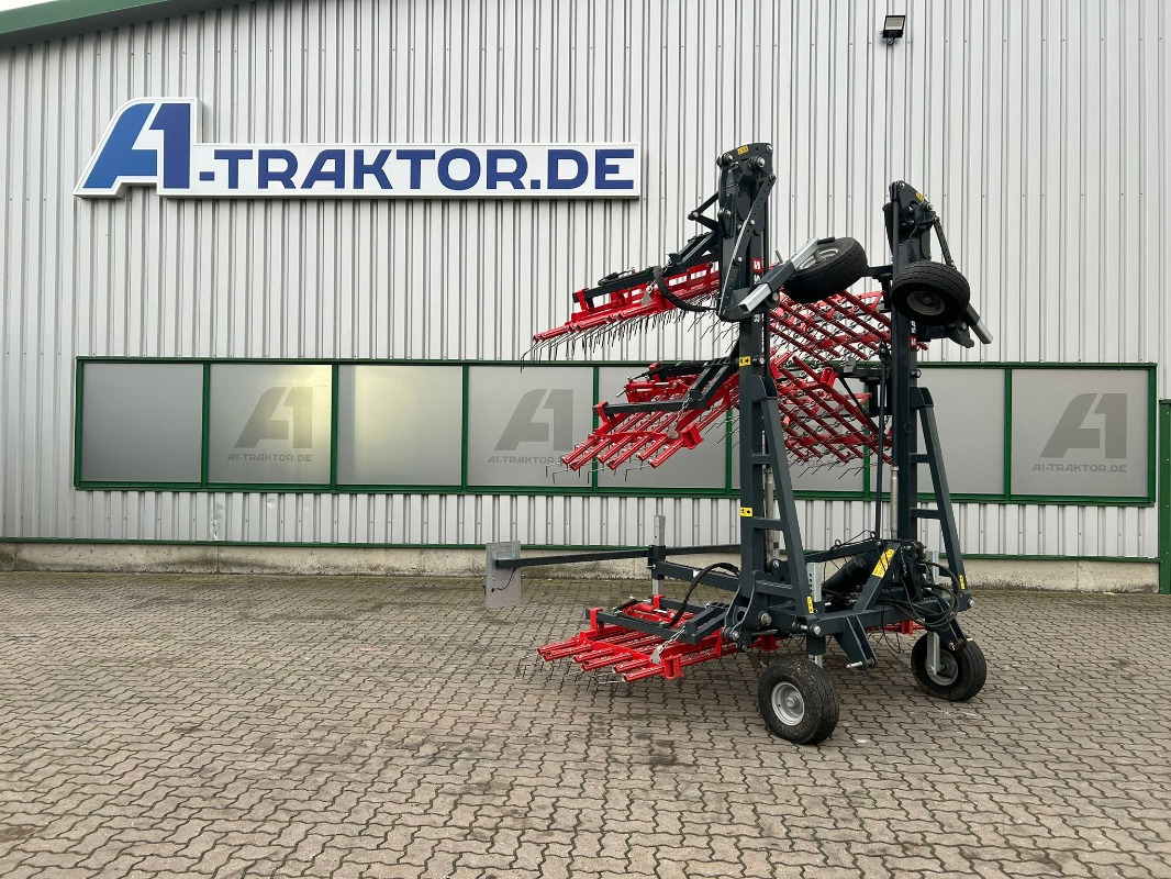 Saphir WS 900 - Борона: фото 1 Saphir WS 900 - Борона: фото 1