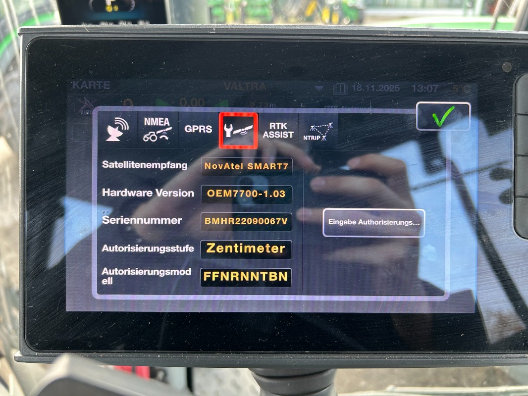 Valtra T195 - Трактор: фото 2 Valtra T195 - Трактор: фото 2
