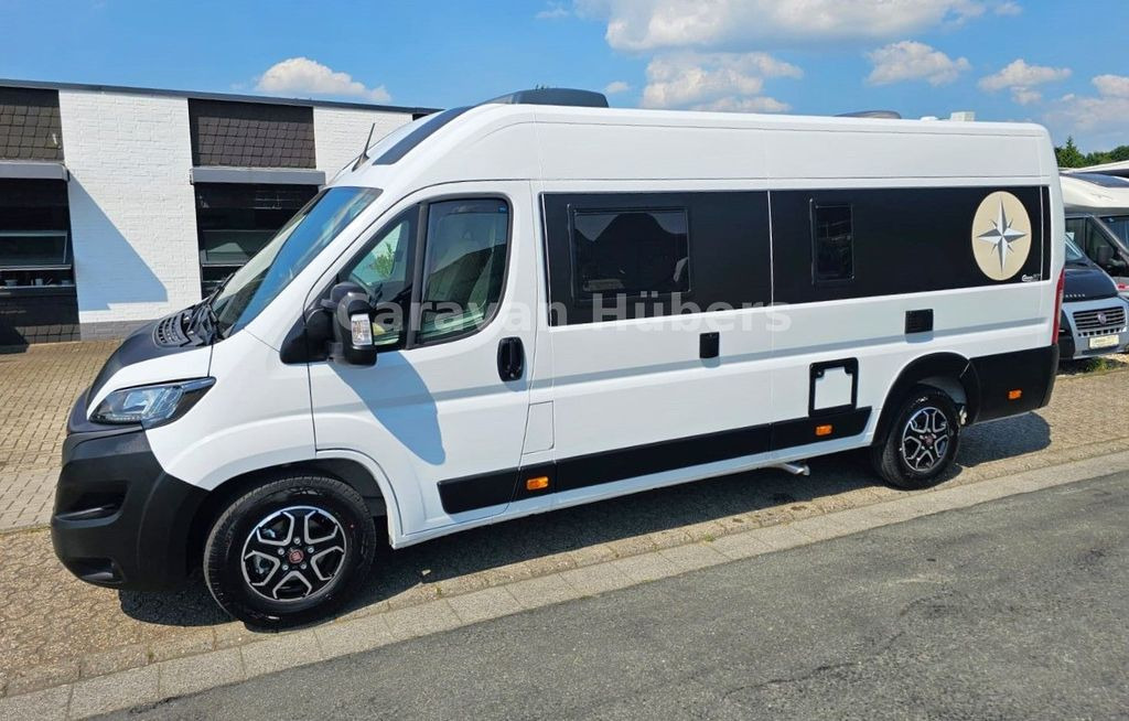 Кастенваген Fiat Vision 635 - Einzelbetten - Automatik - Solar -: фото 1