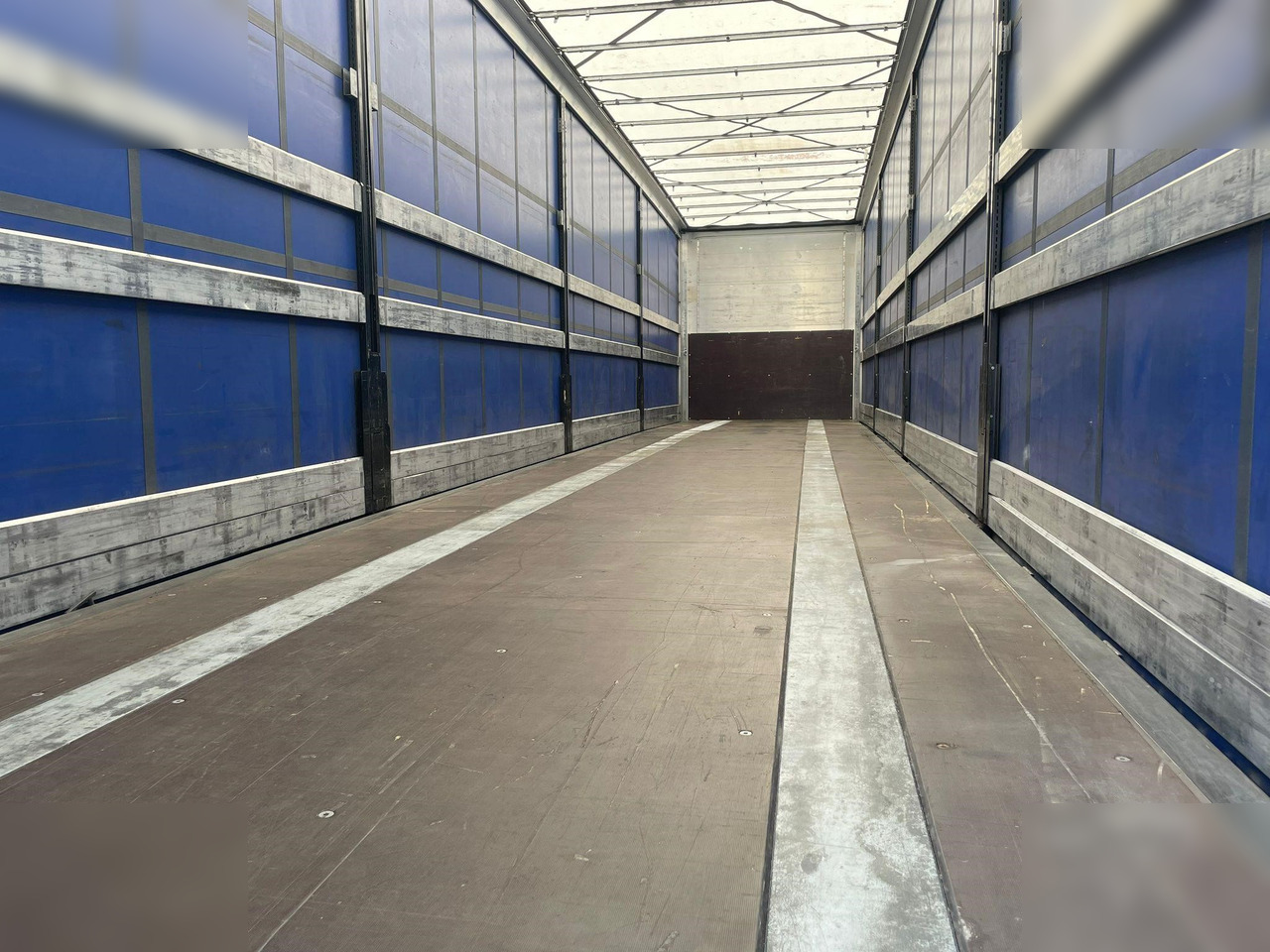 KÖGEL - Тентованный полуприцеп: фото 2 KÖGEL - Тентованный полуприцеп: фото 2