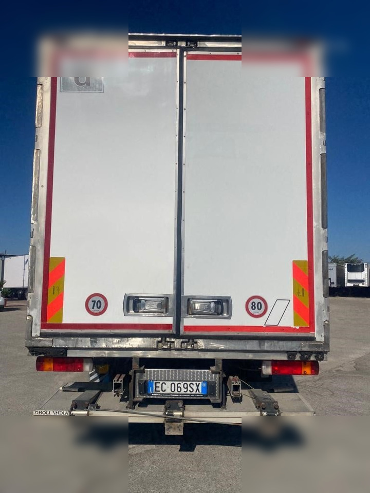 SCANIA P280 - Грузовик с закрытым кузовом: фото 4 SCANIA P280 - Грузовик с закрытым кузовом: фото 4