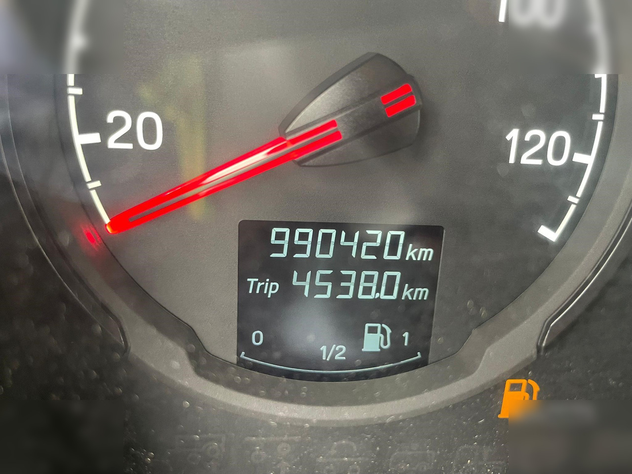 Тентованный грузовик SCANIA R450: фото 8