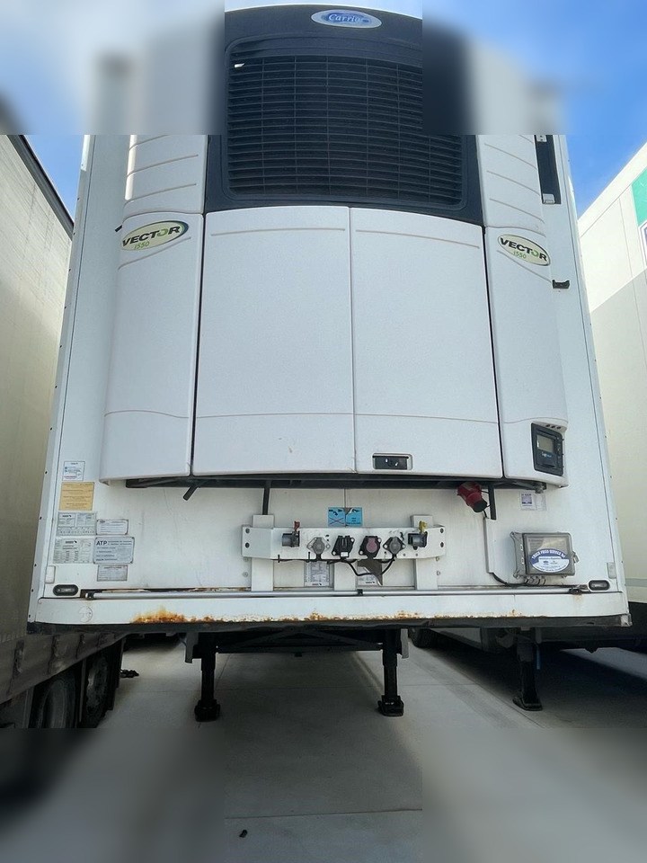 SCHMITZ CARGOBULL - Полуприцеп-рефрижератор: фото 5 SCHMITZ CARGOBULL - Полуприцеп-рефрижератор: фото 5