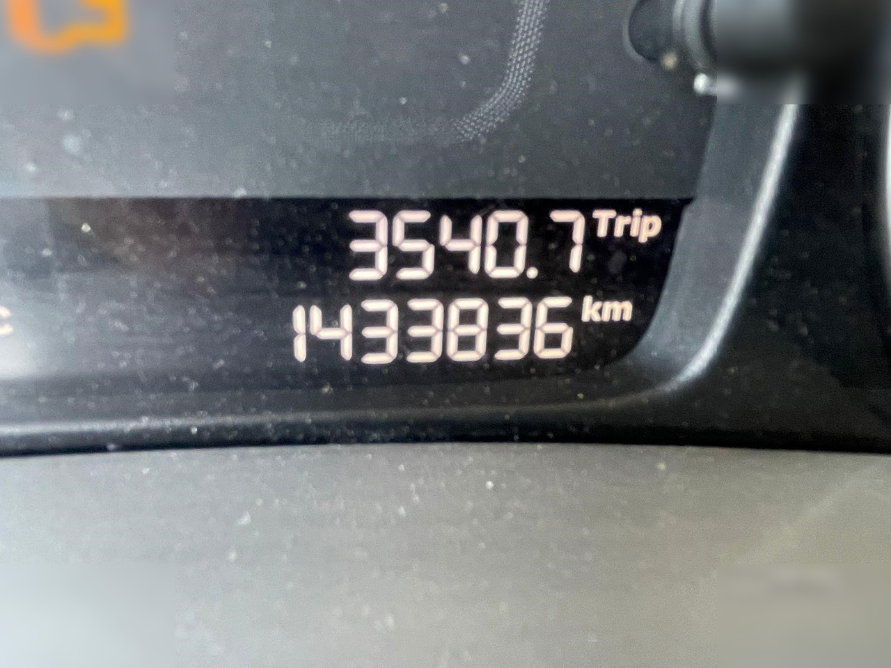 Тягач DAF XF530: фото 8
