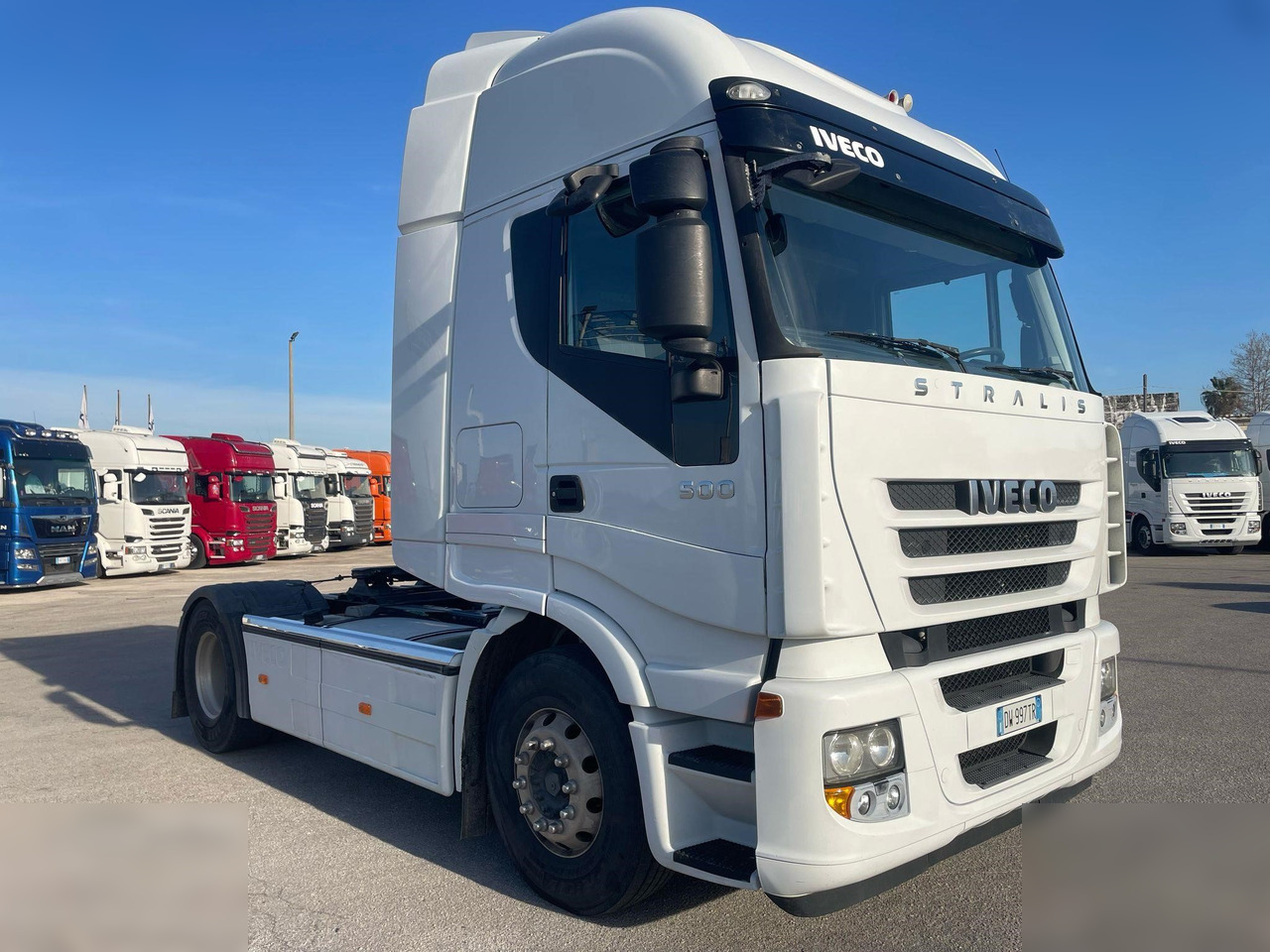 IVECO STRALIS 500 - Тягач: фото 1 IVECO STRALIS 500 - Тягач: фото 1
