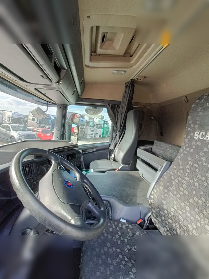 SCANIA P450 - Тягач: фото 5 SCANIA P450 - Тягач: фото 5