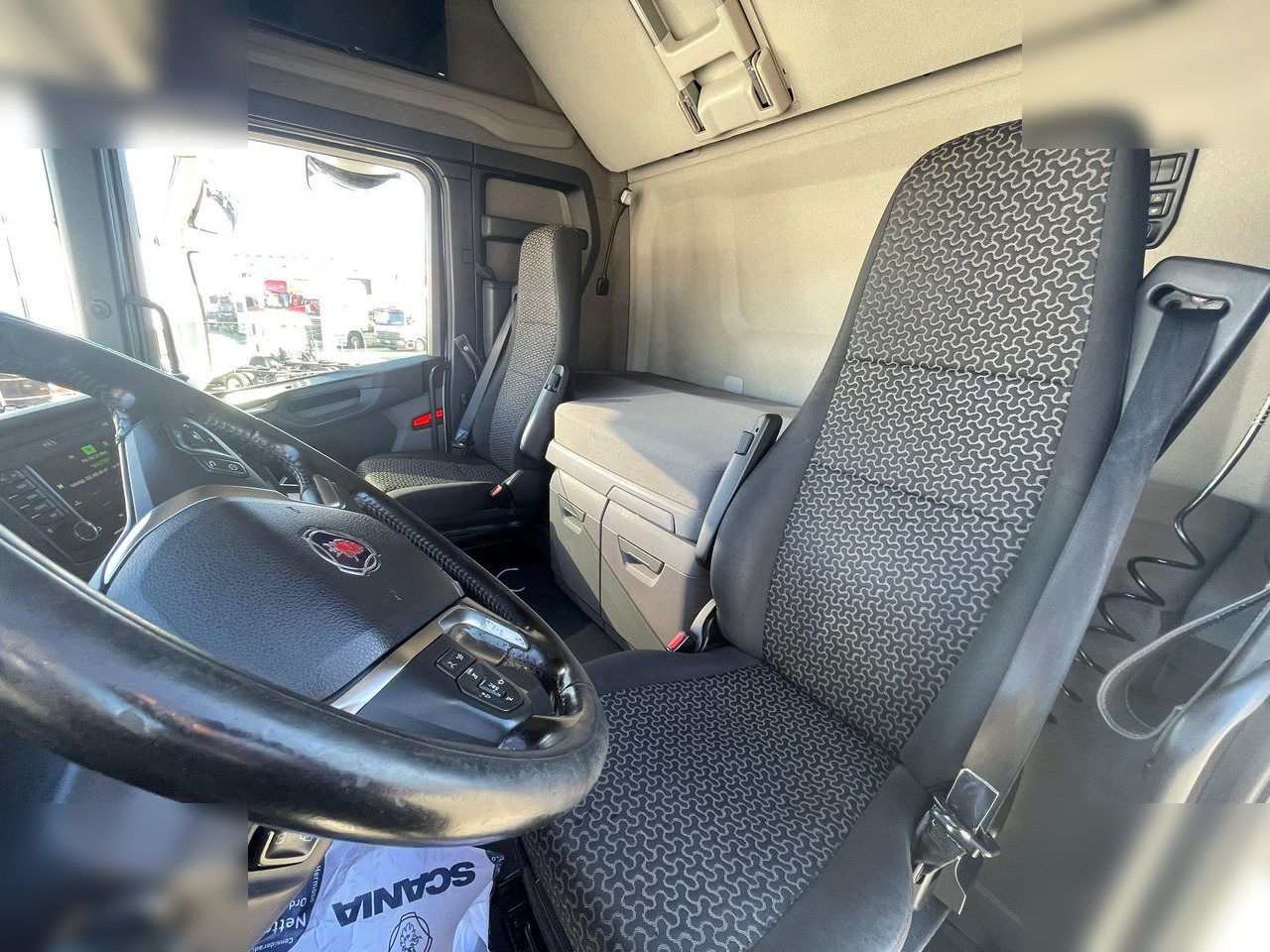 SCANIA S500 - Тягач: фото 5 SCANIA S500 - Тягач: фото 5