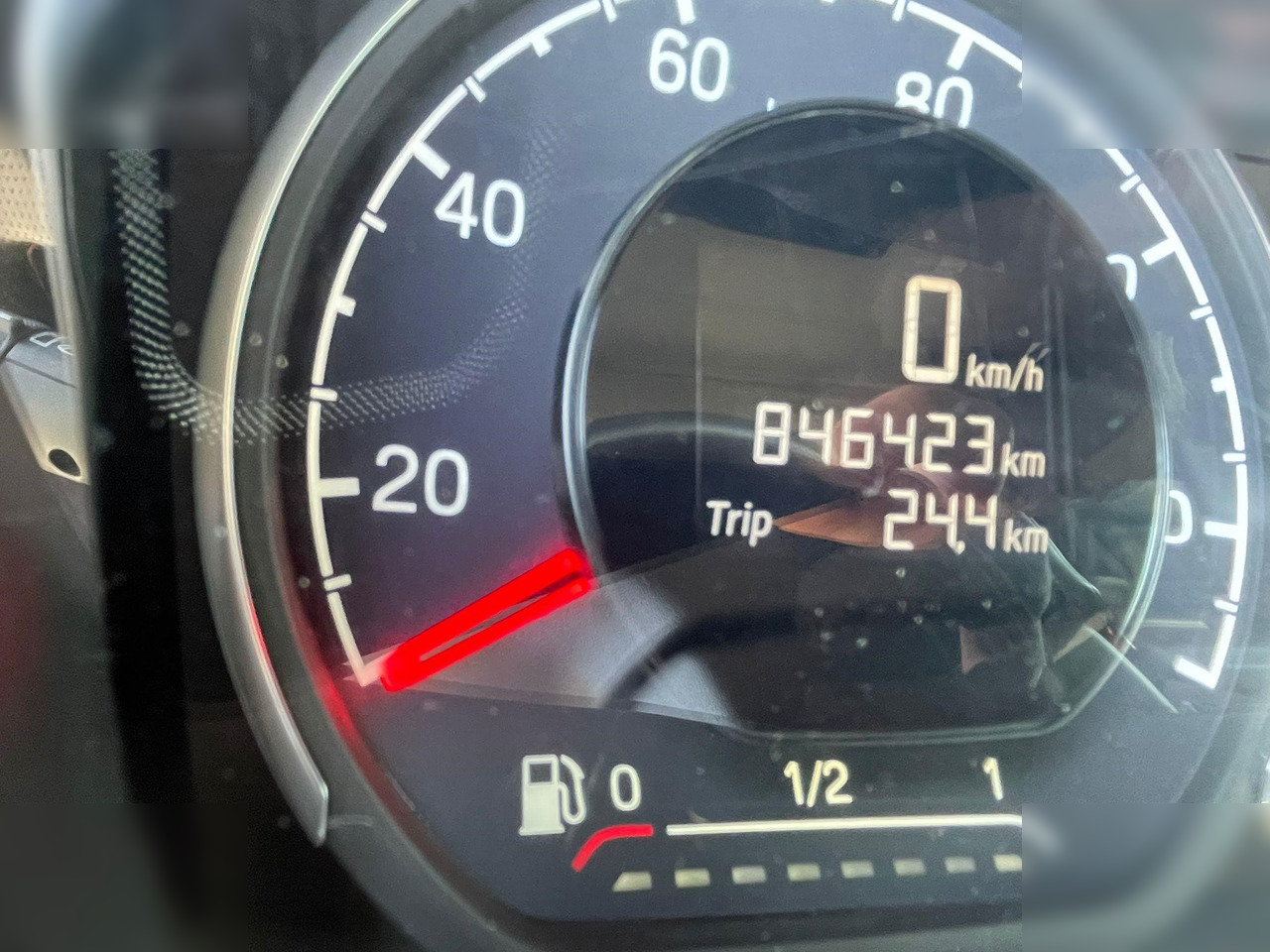 Тягач SCANIA S530: фото 11 Тягач SCANIA S530: фото 11