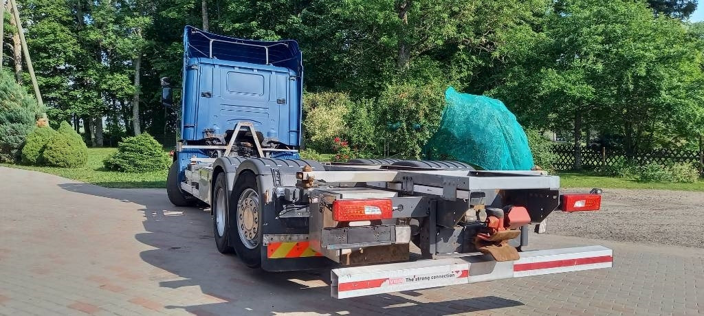 Грузовик-контейнеровоз/ Сменный кузов Scania R 490 LB, 6x2*4, EURO 6, 360 KW: фото 9