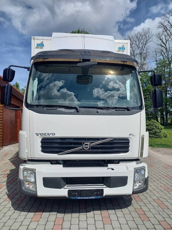 Volvo BM FL 240, 4x2, SIDE-OPENING - Грузовик с закрытым кузовом: фото 3 Volvo BM FL 240, 4x2, SIDE-OPENING - Грузовик с закрытым кузовом: фото 3