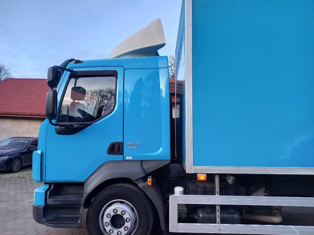 Volvo FL 240, 4x2, GW 16000 KG, EURO 5 - Грузовик с закрытым кузовом: фото 3 Volvo FL 240, 4x2, GW 16000 KG, EURO 5 - Грузовик с закрытым кузовом: фото 3