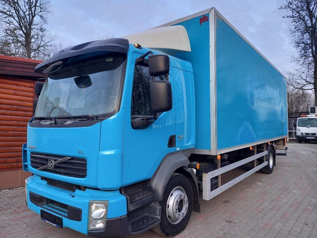 Volvo FL 240, 4x2, GW 16000 KG, EURO 5 - Грузовик с закрытым кузовом: фото 5 Volvo FL 240, 4x2, GW 16000 KG, EURO 5 - Грузовик с закрытым кузовом: фото 5
