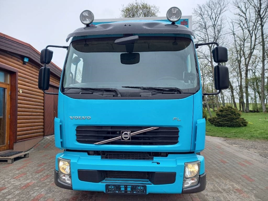 Volvo FL 240, 4x2, GW 16000 KG - Грузовик с закрытым кузовом: фото 5 Volvo FL 240, 4x2, GW 16000 KG - Грузовик с закрытым кузовом: фото 5