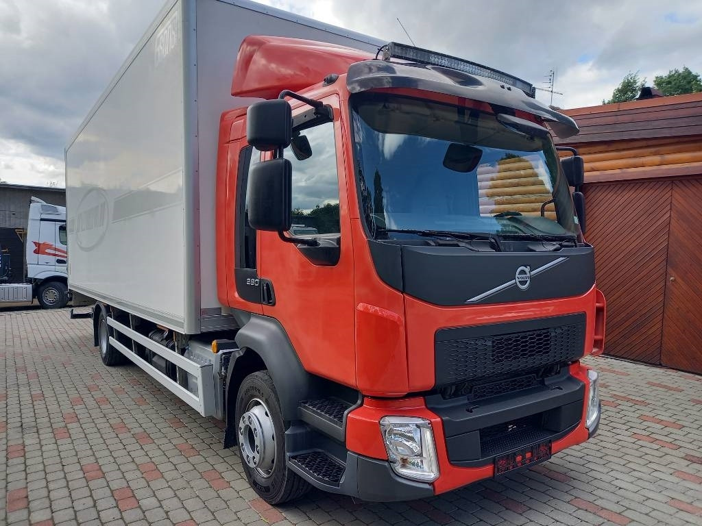 Volvo FL 280, 4x2, GW 16000KG, EURO 6 - Грузовик с закрытым кузовом: фото 3 Volvo FL 280, 4x2, GW 16000KG, EURO 6 - Грузовик с закрытым кузовом: фото 3