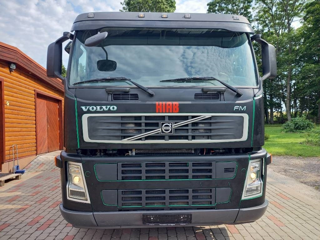 Volvo FM 300, 6x2, HIAB 166 E-5 - Автоманипулятор: фото 3 Volvo FM 300, 6x2, HIAB 166 E-5 - Автоманипулятор: фото 3