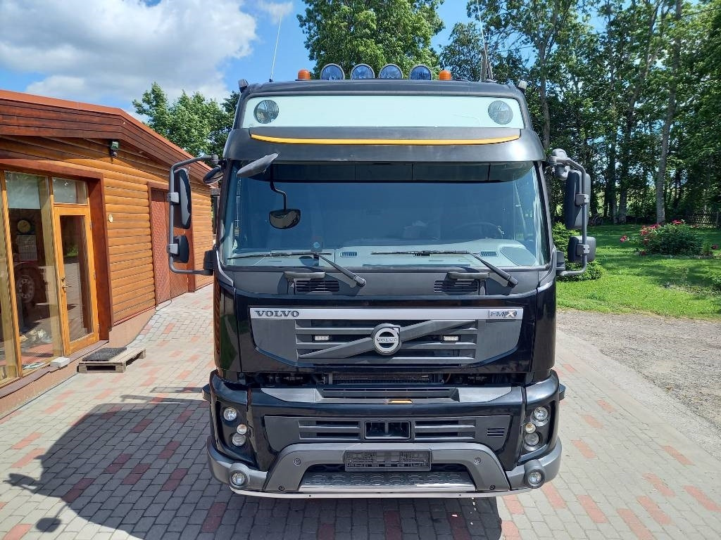 Volvo FMX 500, 8x4, JOAB 24T, 33000 KG - Крюковой мультилифт: фото 4 Volvo FMX 500, 8x4, JOAB 24T, 33000 KG - Крюковой мультилифт: фото 4