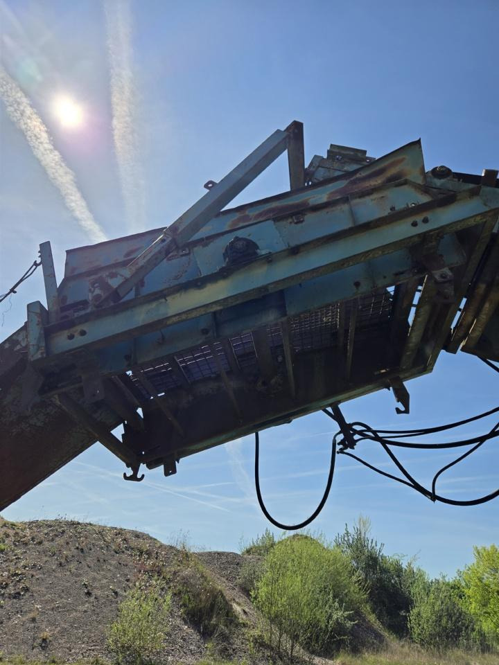 Powerscreen Doppeldecker Siebmaschine mit Diesel Motor - Грохот: фото 2 Powerscreen Doppeldecker Siebmaschine mit Diesel Motor - Грохот: фото 2