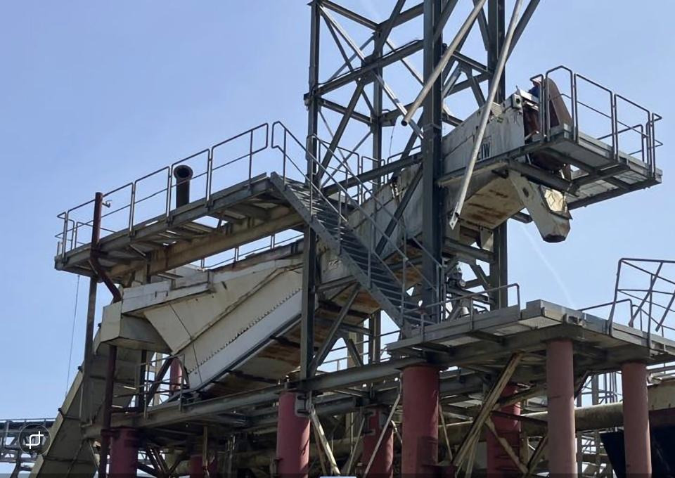 Eagle Sandschnecke 44 zoll - Строительная техника: фото 1 Eagle Sandschnecke 44 zoll - Строительная техника: фото 1